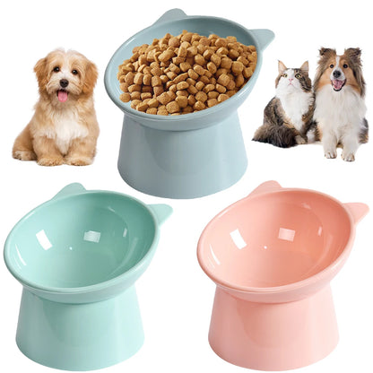 Comfort Cat Bowl for Happy Meals